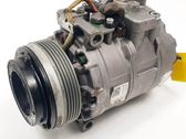 Compresor (bomba) del aire acondicionado (A/C))