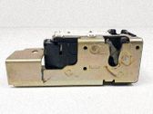 Cerradura de puerta delantera