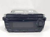Unidad delantera de radio/CD/DVD/GPS