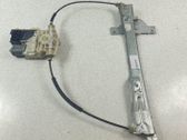 Regulador de puerta delantera con motor