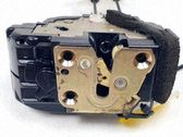 Cerradura de puerta delantera