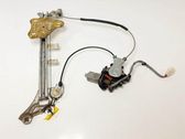 Regulador de puerta delantera con motor