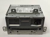 Radio/CD/DVD/GPS head unit