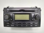 Unidad delantera de radio/CD/DVD/GPS