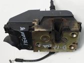 Cerradura de puerta delantera