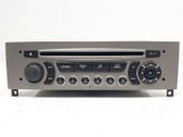 Unidad delantera de radio/CD/DVD/GPS