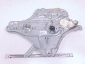 Mécanisme de lève-vitre avec moteur