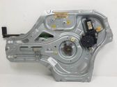 Mécanisme de lève-vitre avec moteur