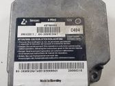 Unidad de control/módulo del Airbag
