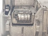 Luz del asiento delantero