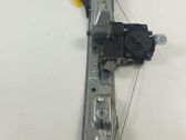 Fensterheber mechanisch Tür hinten