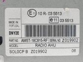 Unidad delantera de radio/CD/DVD/GPS