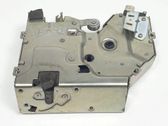 Serrure de porte arrière