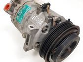 Compresor (bomba) del aire acondicionado (A/C))