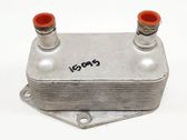 Radiador del aceite del motor