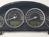 Velocímetro (tablero de instrumentos)