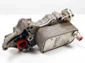 Radiador del aceite del motor