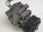 Compresor (bomba) del aire acondicionado (A/C))