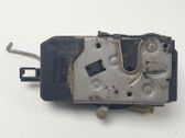 Cerradura de puerta delantera