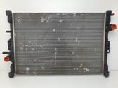 Coolant radiator