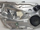 Regulador de puerta delantera con motor