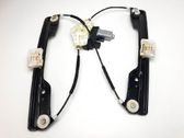 Regulador de puerta delantera con motor