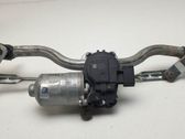 Motor y varillaje del limpiaparabrisas delantero