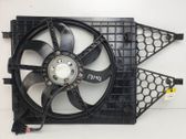 Ventilador eléctrico del radiador