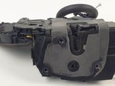 Cerradura de puerta delantera