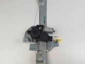 Regulador de puerta delantera con motor