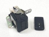 Unidad de control/módulo inmovilizadora