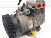 Compresor (bomba) del aire acondicionado (A/C))