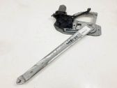 Mécanisme de lève-vitre avec moteur