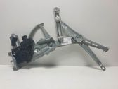 Mécanisme de lève-vitre avec moteur