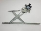 Mécanisme de lève-vitre avec moteur