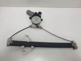 Regulador de puerta trasera con motor
