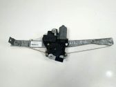 Fensterheber mechanisch Tür hinten