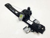 Regulador de puerta delantera con motor