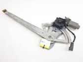 Mécanisme de lève-vitre avec moteur