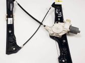 Mécanisme de lève-vitre avec moteur