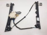 Regulador de puerta delantera con motor