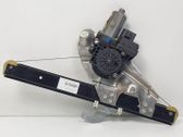 Mécanisme lève-vitre de porte arrière avec moteur