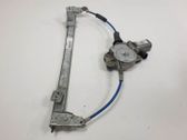 Regulador de puerta delantera con motor