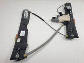 Mécanisme de lève-vitre avec moteur
