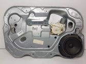 Mécanisme de lève-vitre avec moteur
