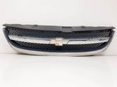 Grille de calandre avant
