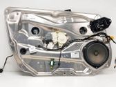 Mécanisme de lève-vitre avec moteur