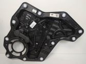 Fensterheber elektrisch mit Motor Tür hinten