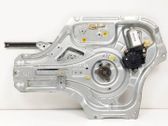 Mécanisme de lève-vitre avec moteur