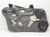Mécanisme de lève-vitre avec moteur